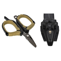 Westin Braid Scissors With Sheath